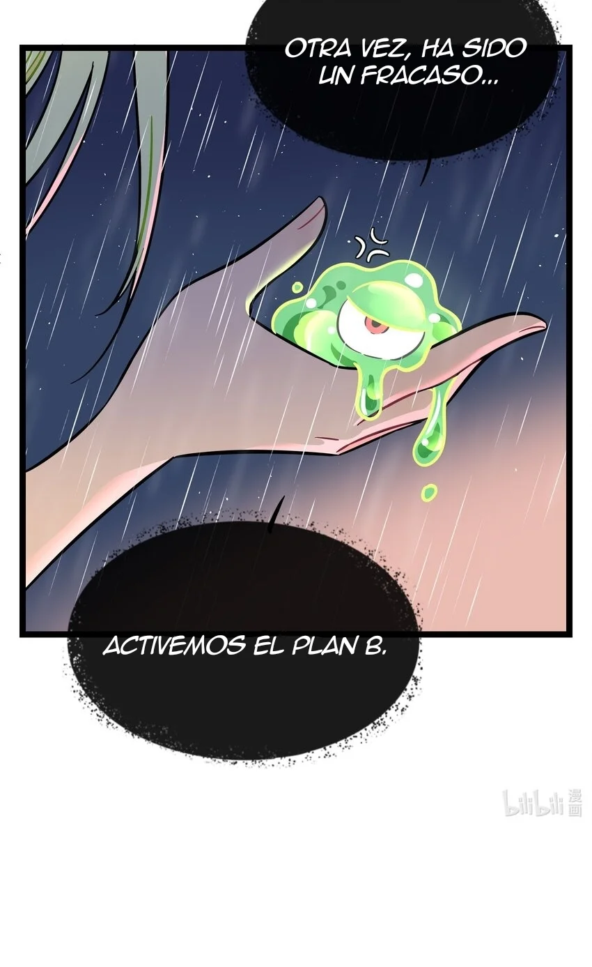 El corazón de las espinas Capítulo 29 - Page 47