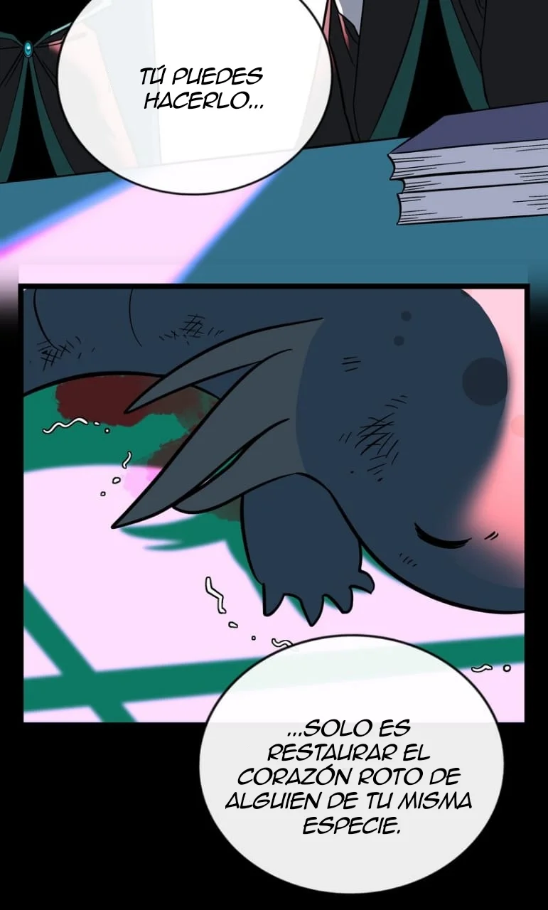 El corazón de las espinas Capítulo 29 - Page 5