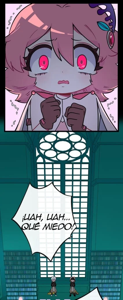 El corazón de las espinas Capítulo 29 - Page 6