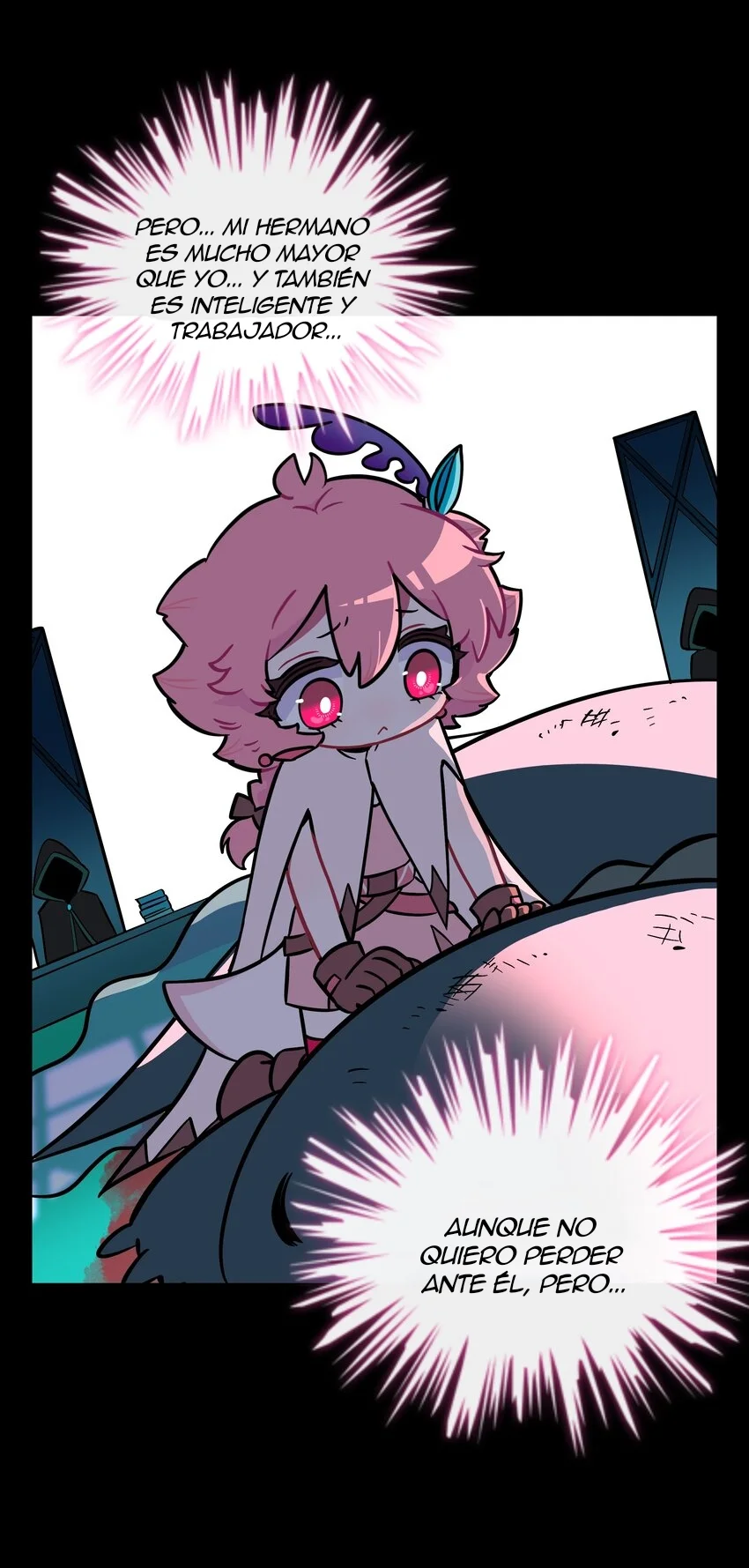 El corazón de las espinas Capítulo 29 - Page 8
