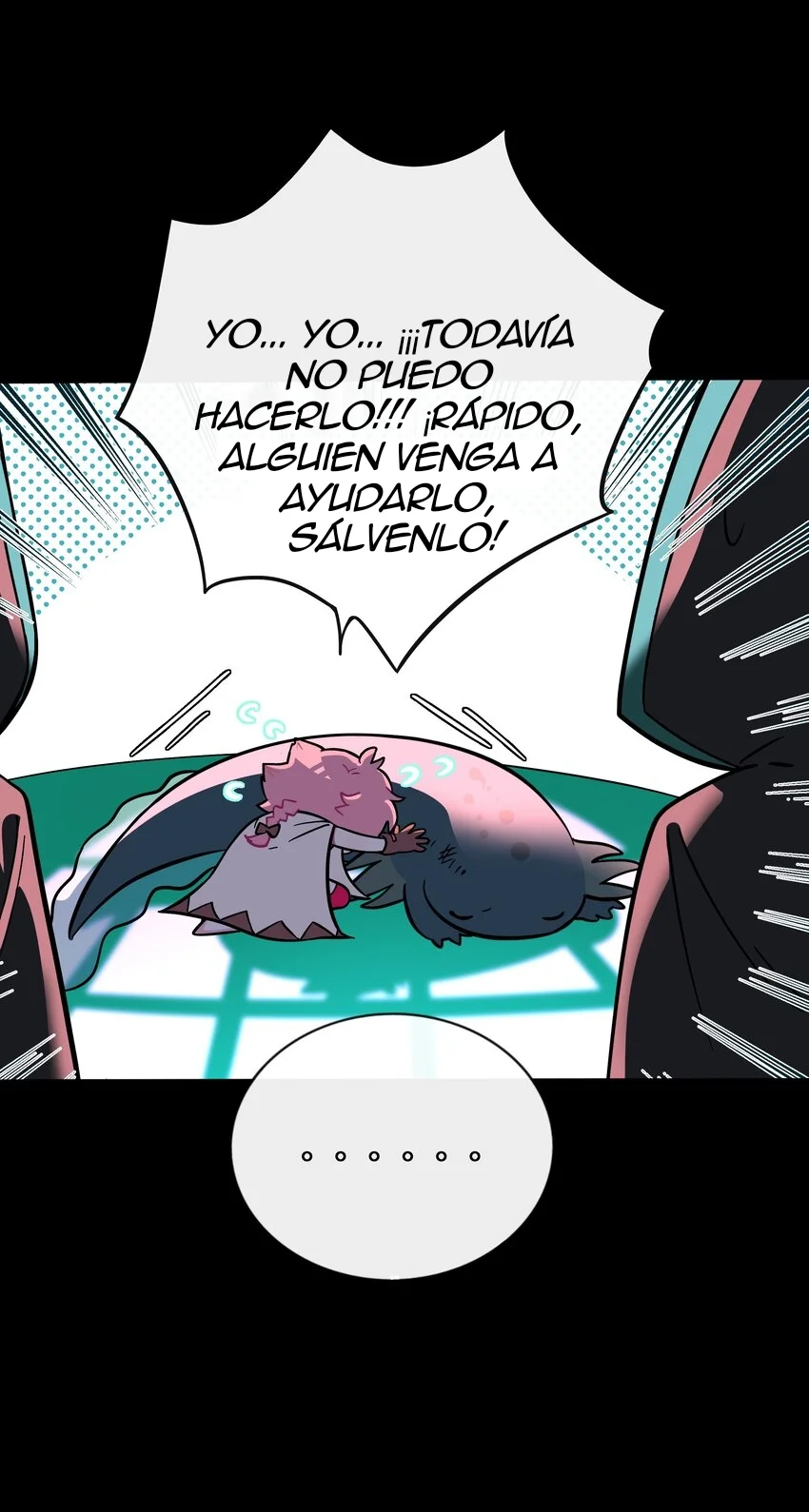 El corazón de las espinas Capítulo 29 - Page 9