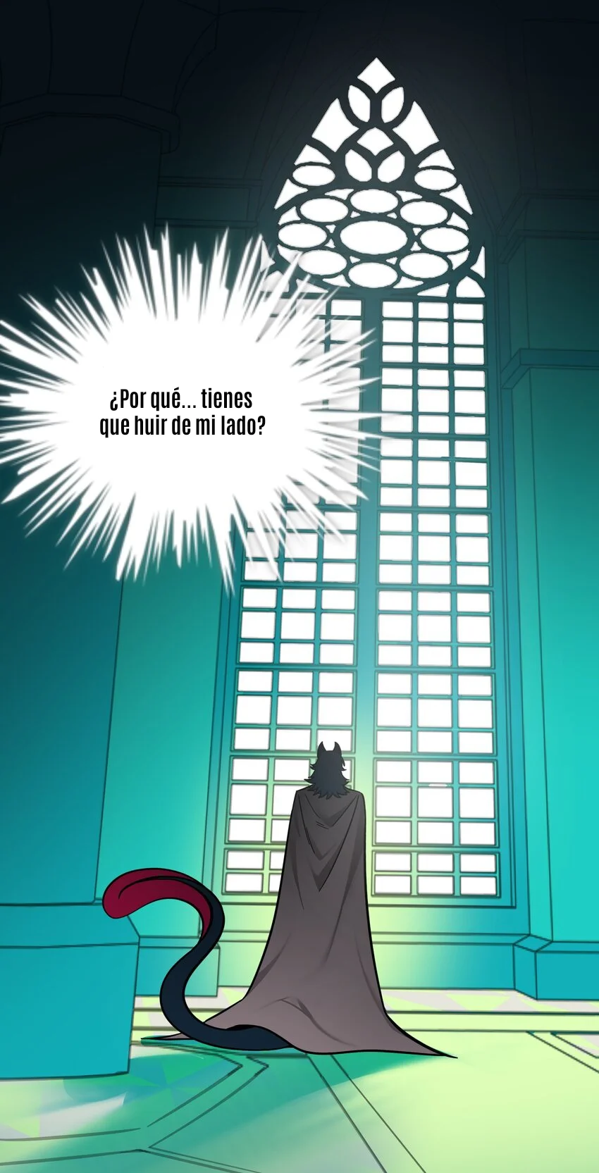 El corazón de las espinas Capítulo 3 - Page 10