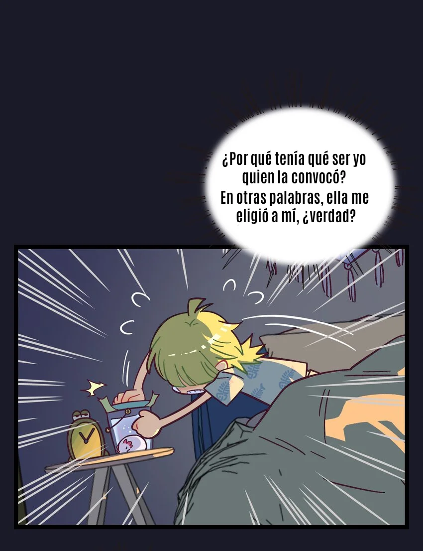 El corazón de las espinas Capítulo 3 - Page 17