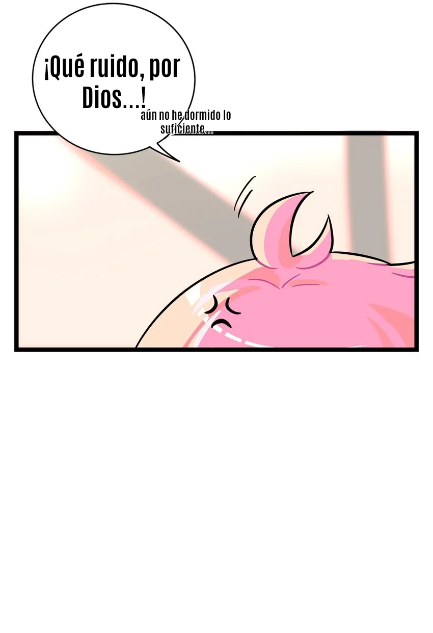 El corazón de las espinas Capítulo 3 - Page 27