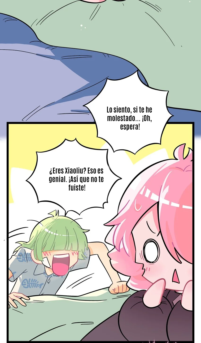 El corazón de las espinas Capítulo 3 - Page 29