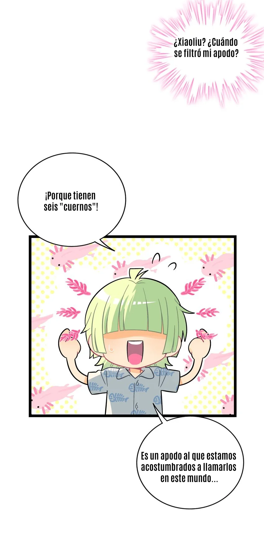El corazón de las espinas Capítulo 3 - Page 30