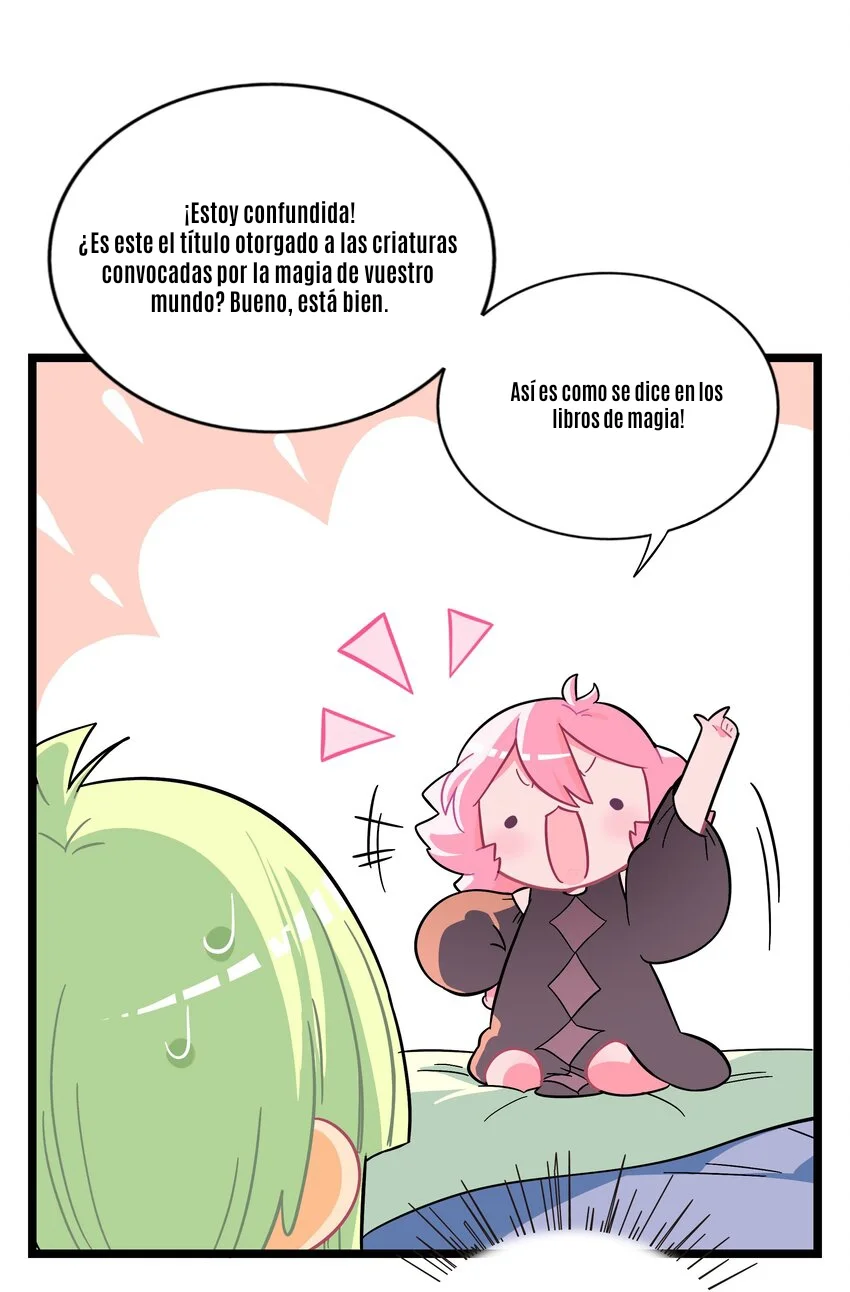 El corazón de las espinas Capítulo 3 - Page 31