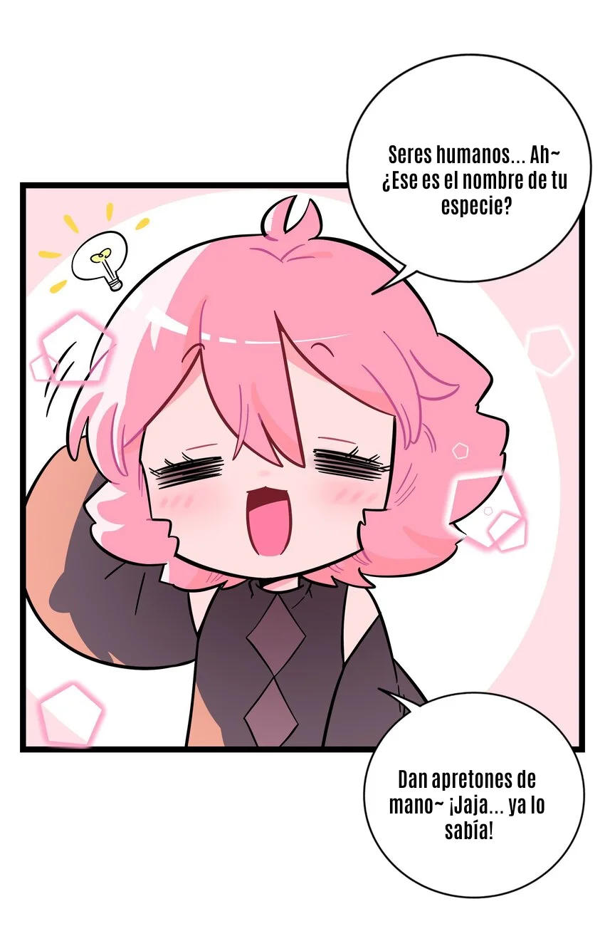 El corazón de las espinas Capítulo 3 - Page 36