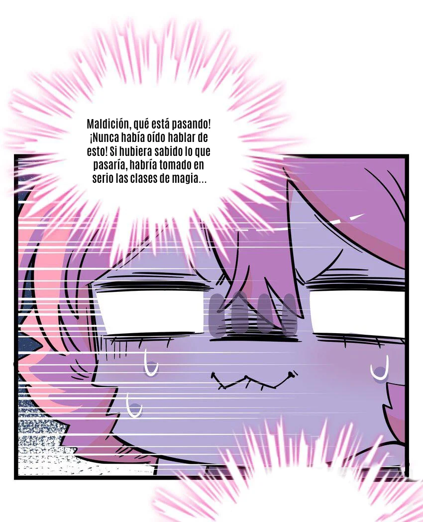El corazón de las espinas Capítulo 3 - Page 37