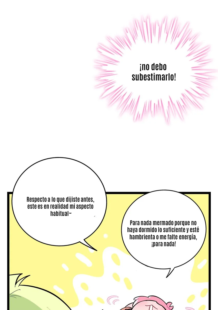 El corazón de las espinas Capítulo 3 - Page 39