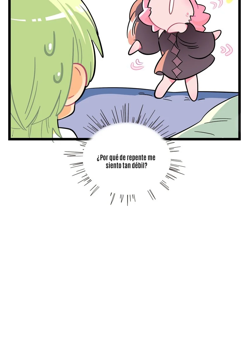 El corazón de las espinas Capítulo 3 - Page 40
