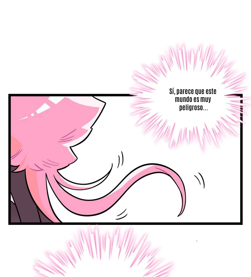 El corazón de las espinas Capítulo 3 - Page 41