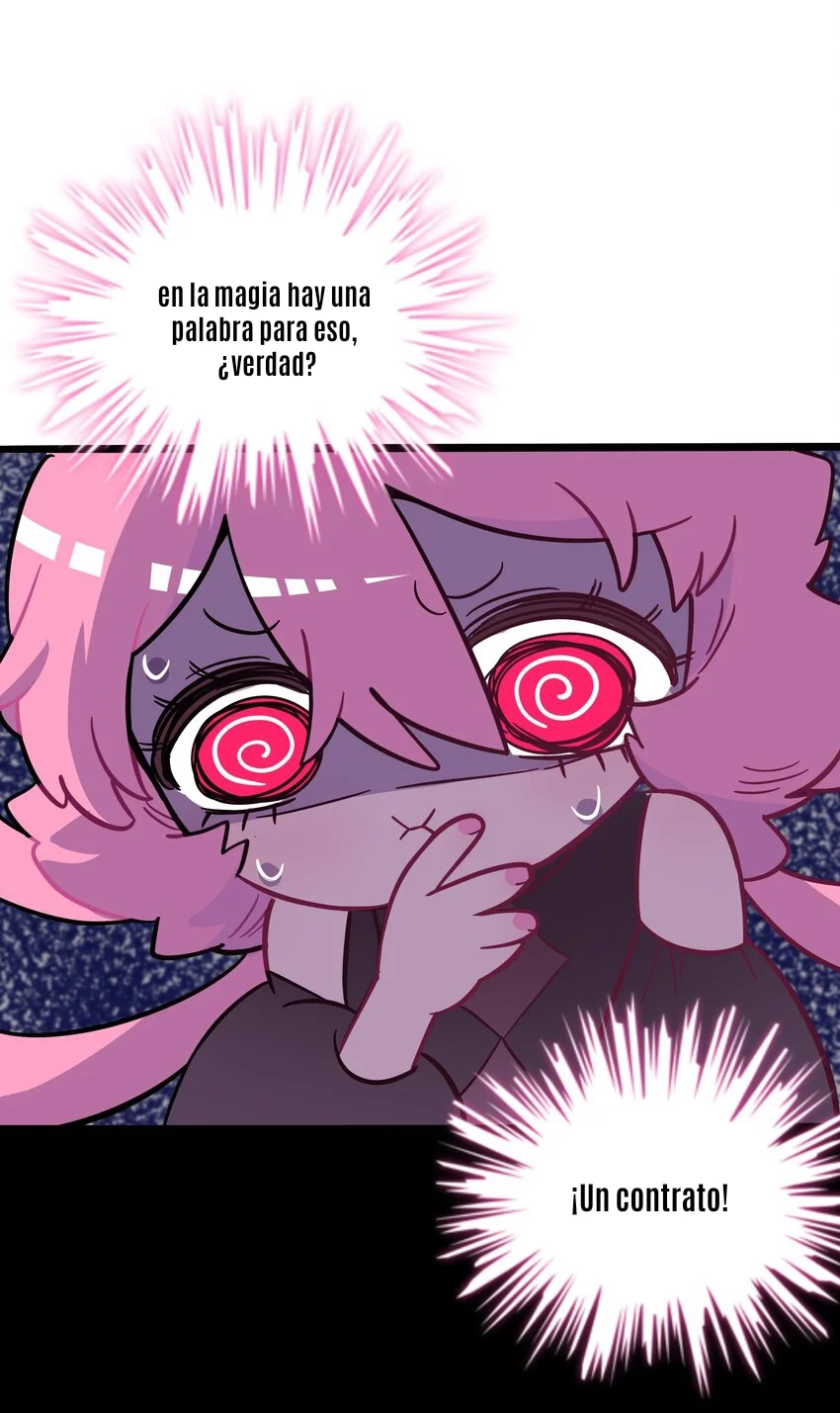 El corazón de las espinas Capítulo 3 - Page 43