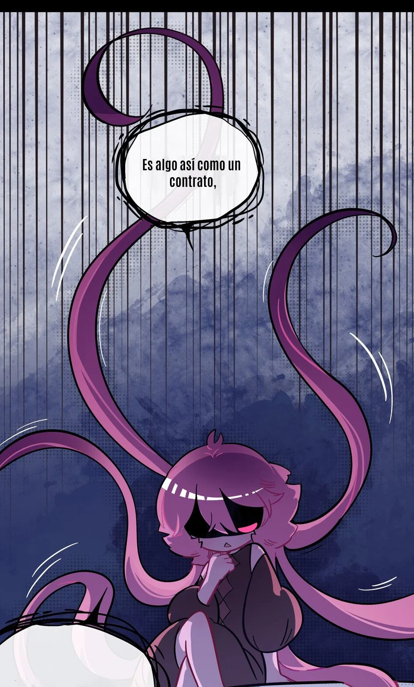 El corazón de las espinas Capítulo 3 - Page 44