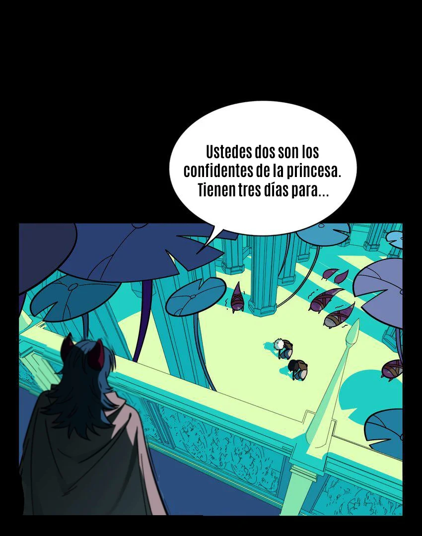 El corazón de las espinas Capítulo 3 - Page 6