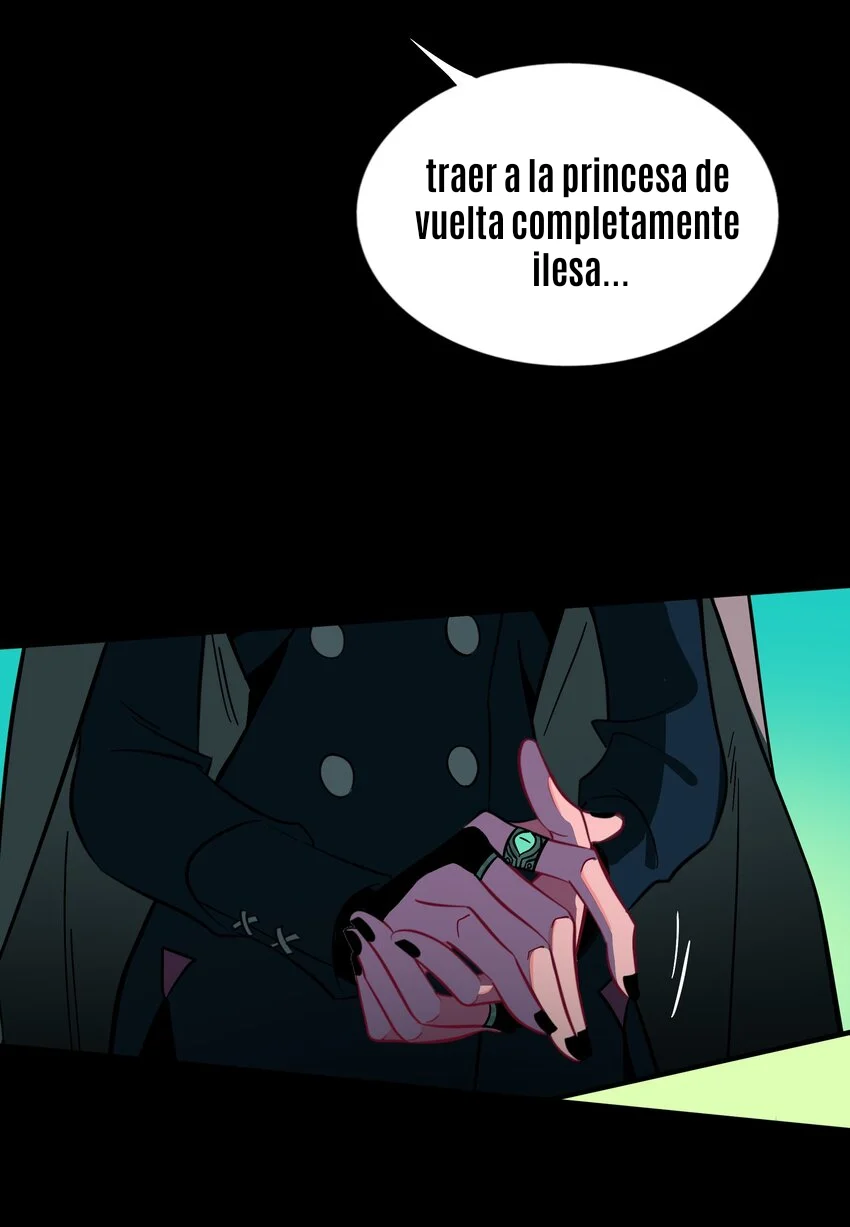 El corazón de las espinas Capítulo 3 - Page 7