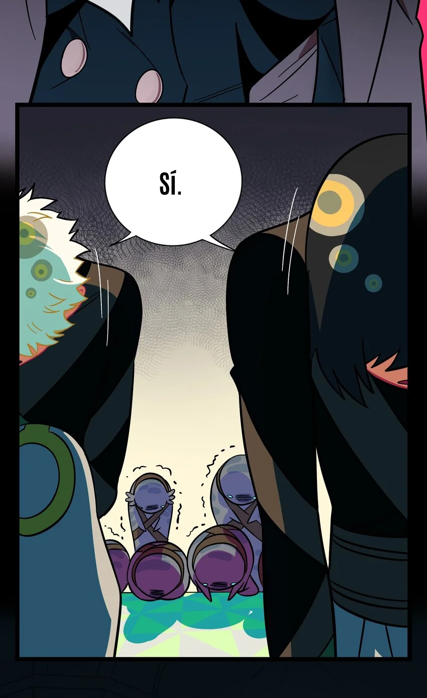 El corazón de las espinas Capítulo 3 - Page 9