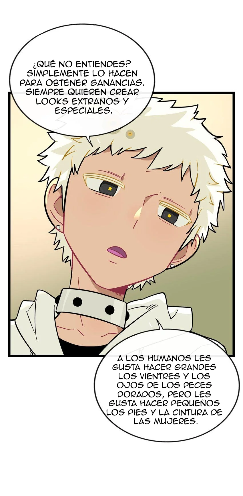 El corazón de las espinas Capítulo 30 - Page 10