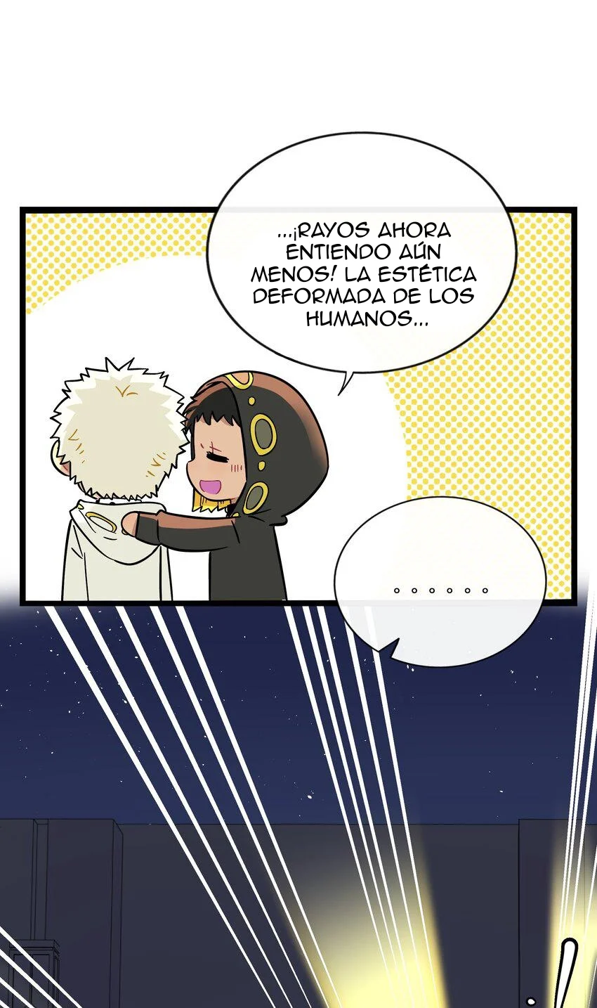 El corazón de las espinas Capítulo 30 - Page 11