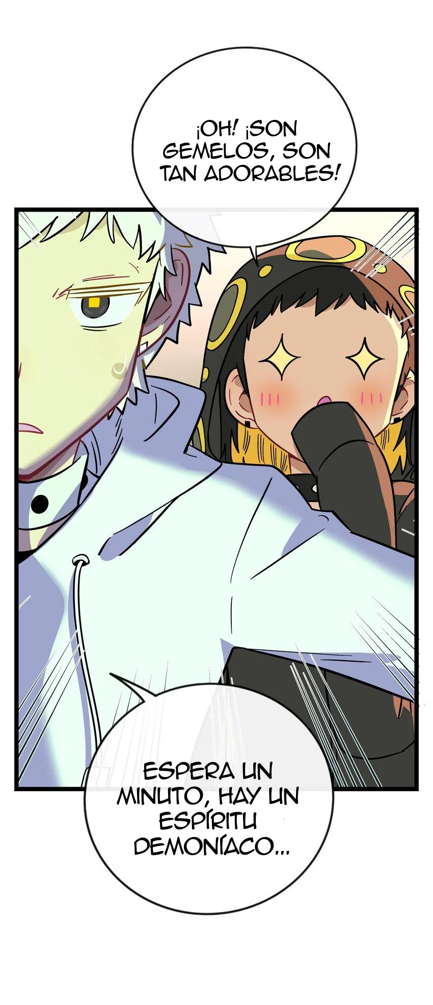 El corazón de las espinas Capítulo 30 - Page 16
