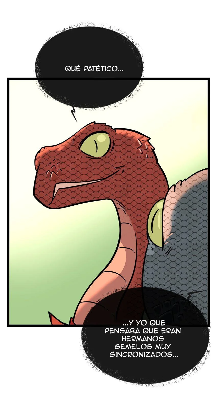 El corazón de las espinas Capítulo 30 - Page 24