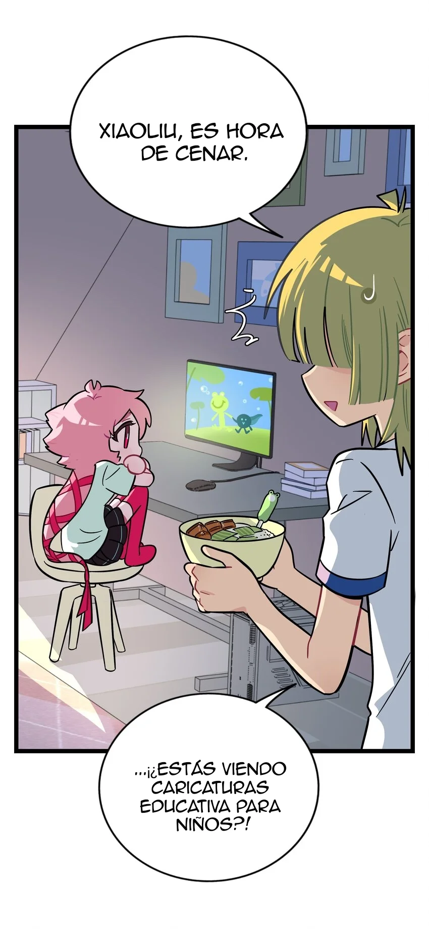 El corazón de las espinas Capítulo 30 - Page 28
