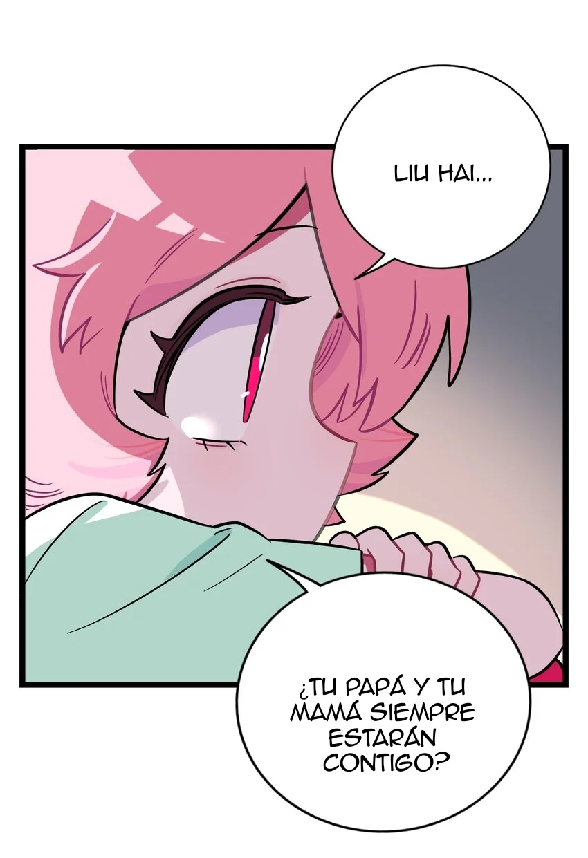 El corazón de las espinas Capítulo 30 - Page 29