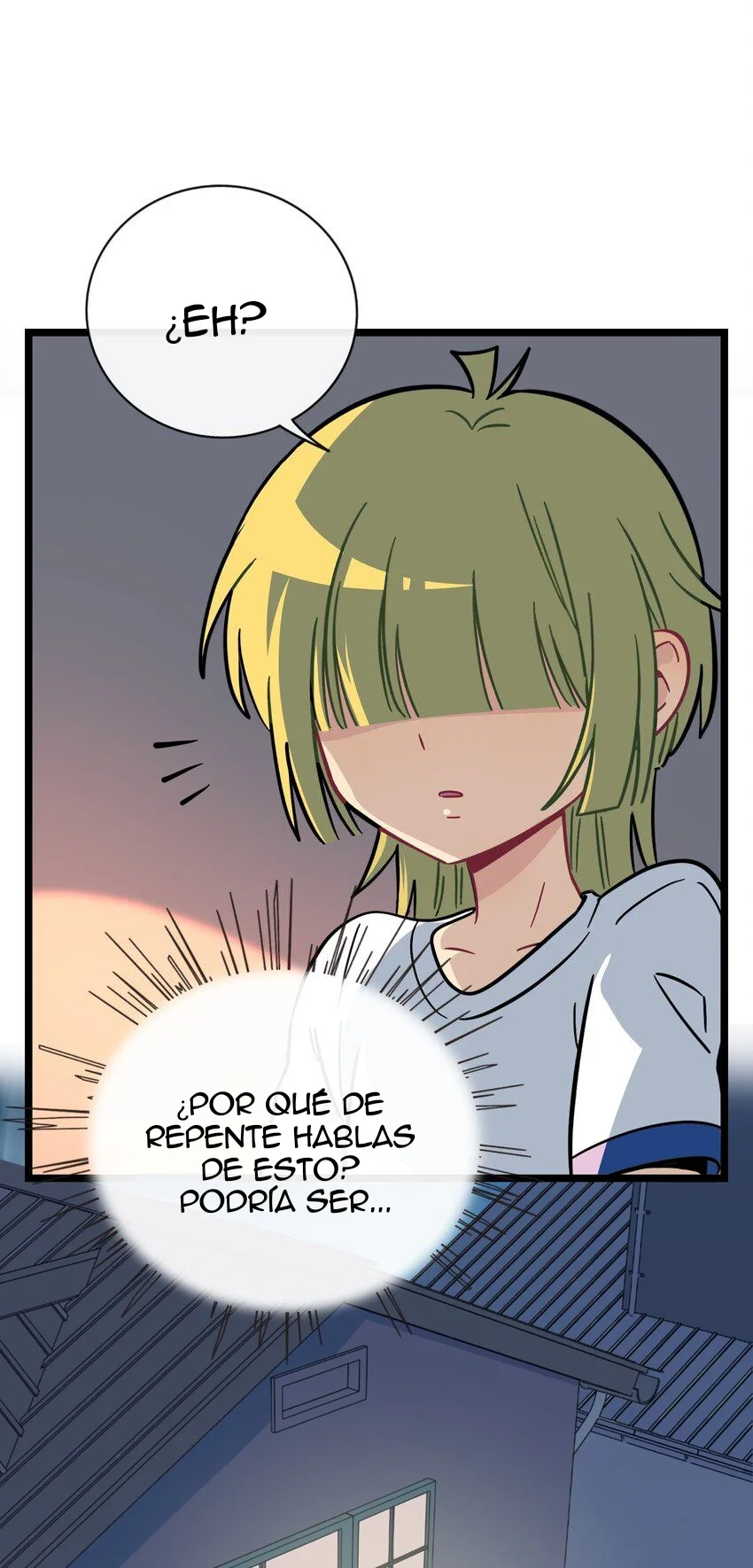 El corazón de las espinas Capítulo 30 - Page 30