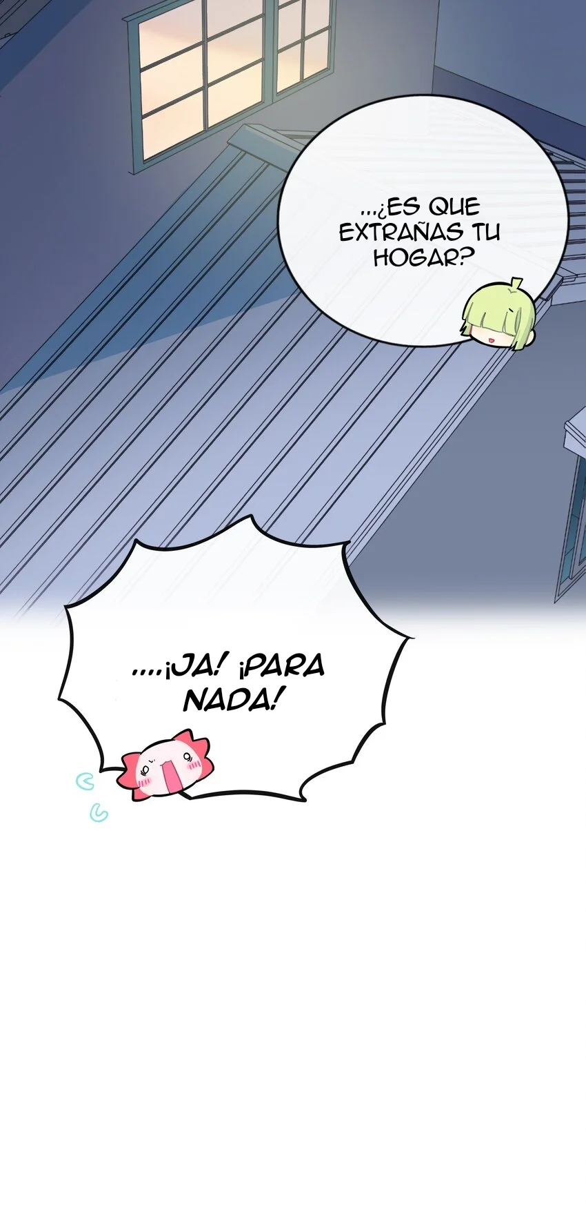 El corazón de las espinas Capítulo 30 - Page 31