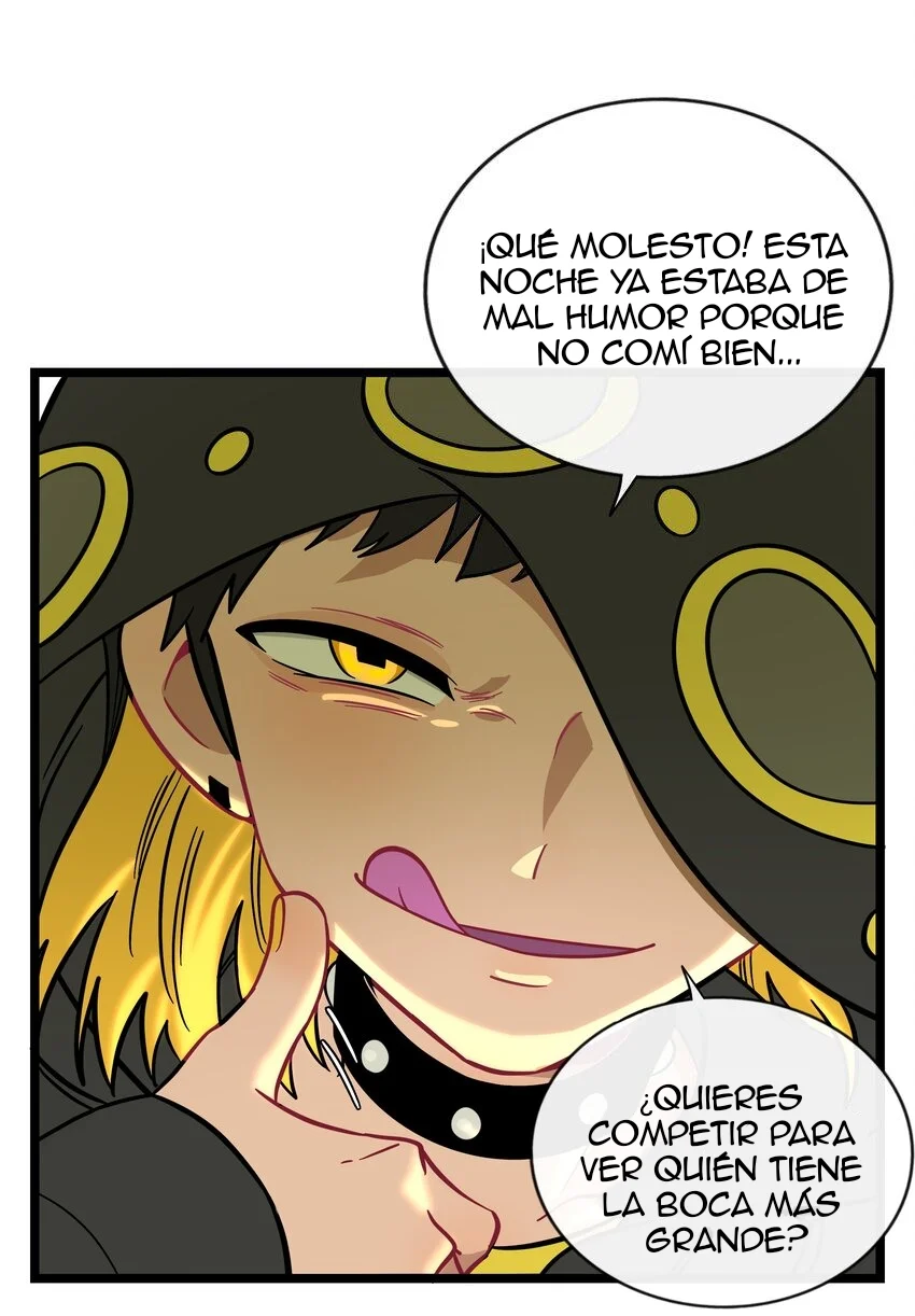 El corazón de las espinas Capítulo 30 - Page 33