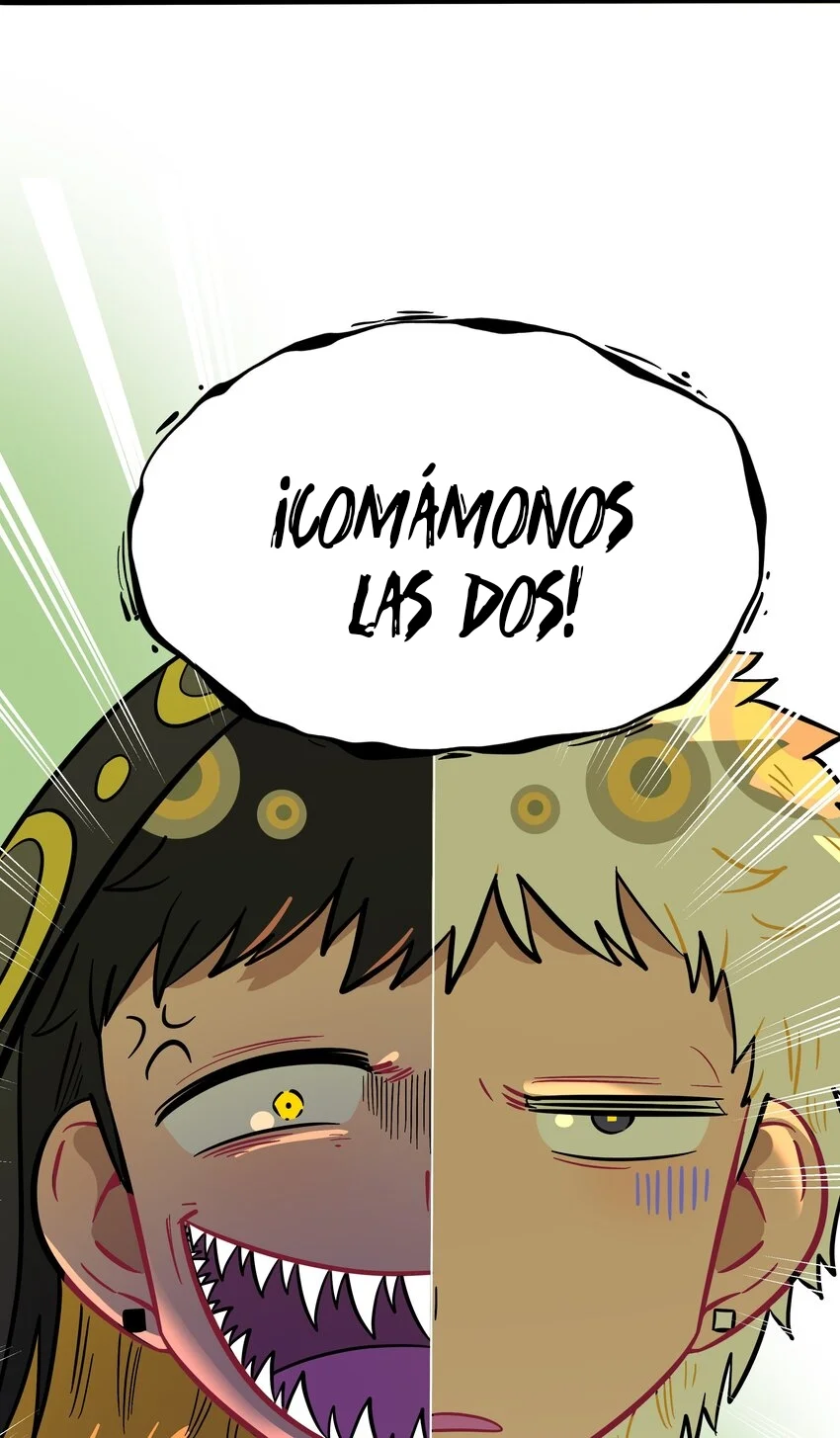 El corazón de las espinas Capítulo 30 - Page 36