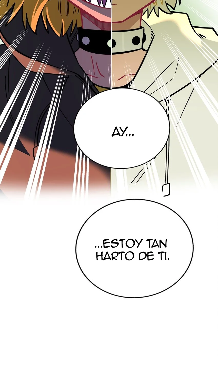 El corazón de las espinas Capítulo 30 - Page 37