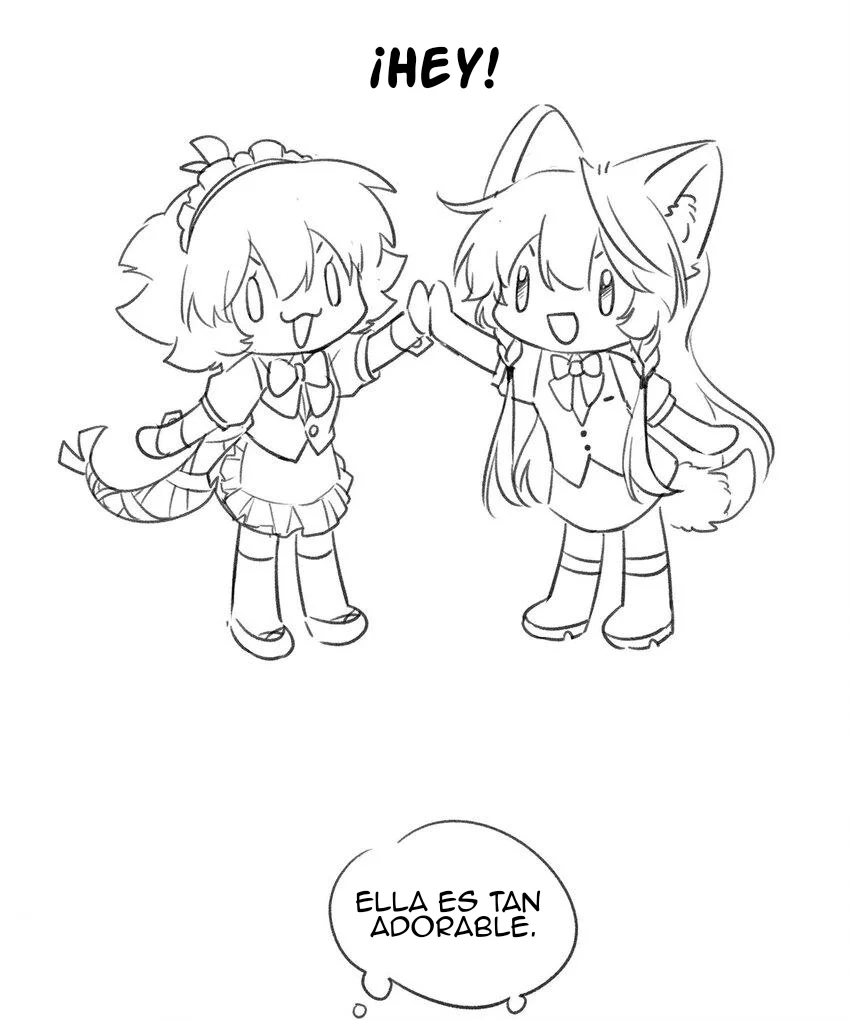 El corazón de las espinas Capítulo 30 - Page 41