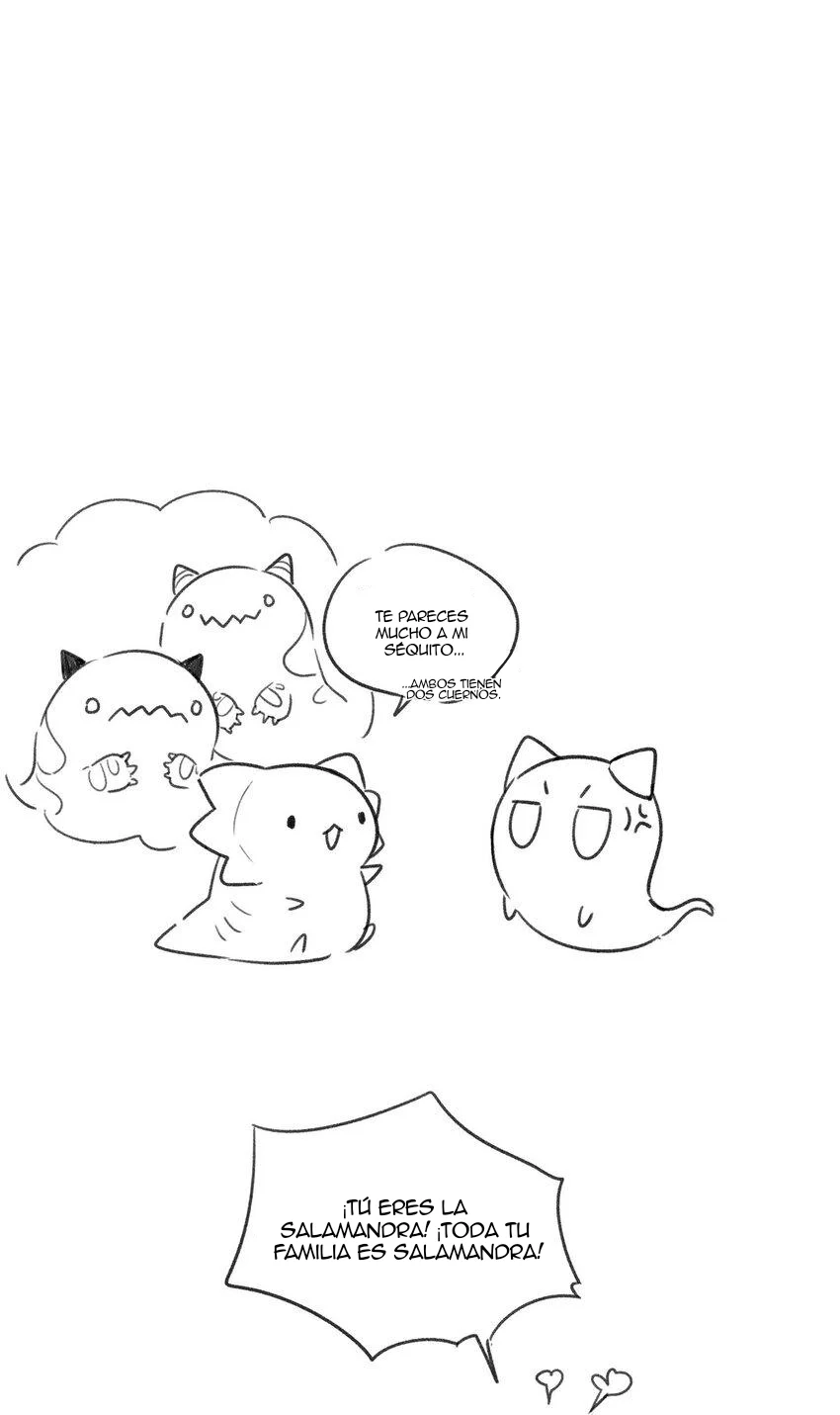 El corazón de las espinas Capítulo 30 - Page 43