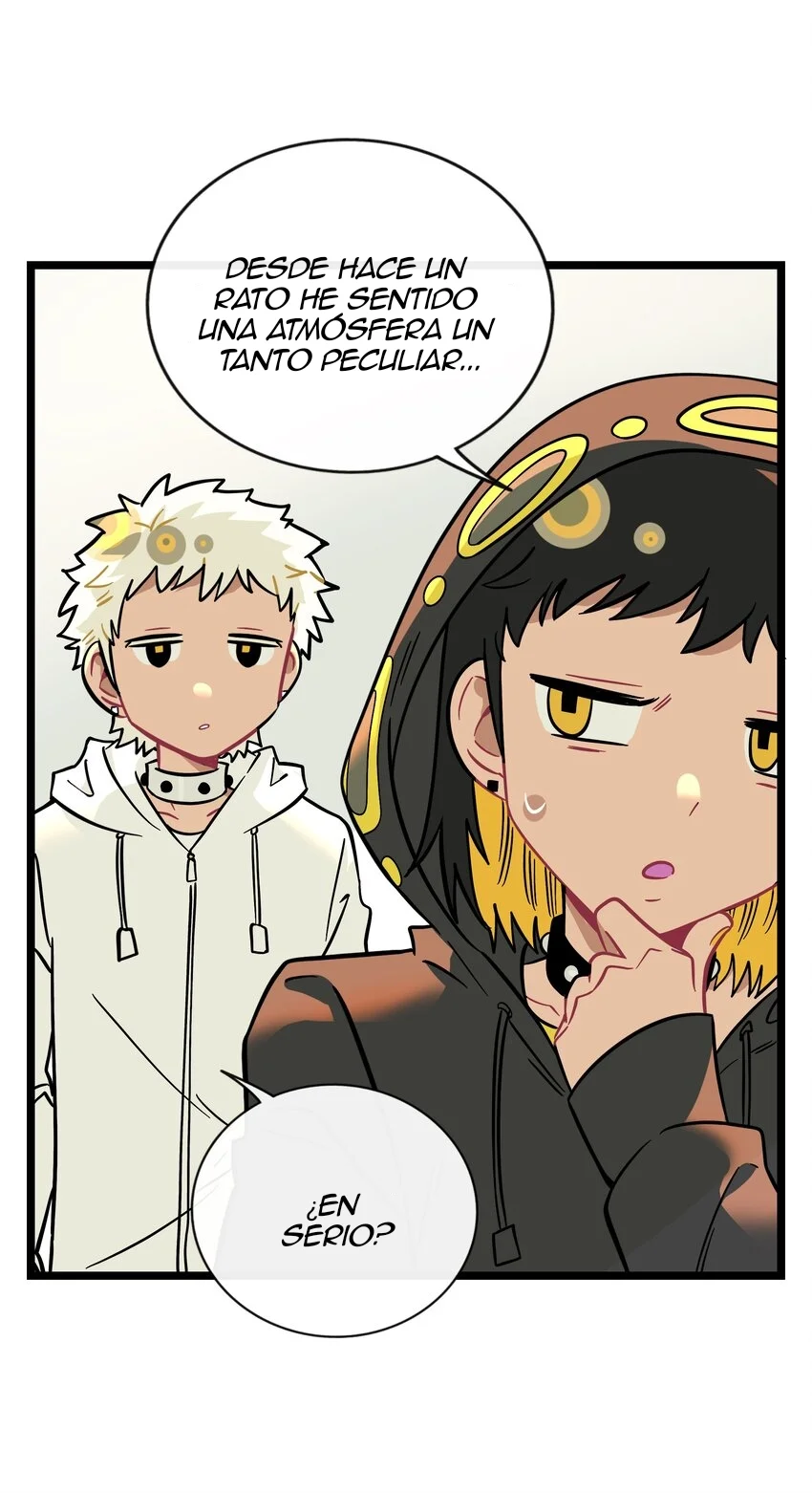 El corazón de las espinas Capítulo 30 - Page 5