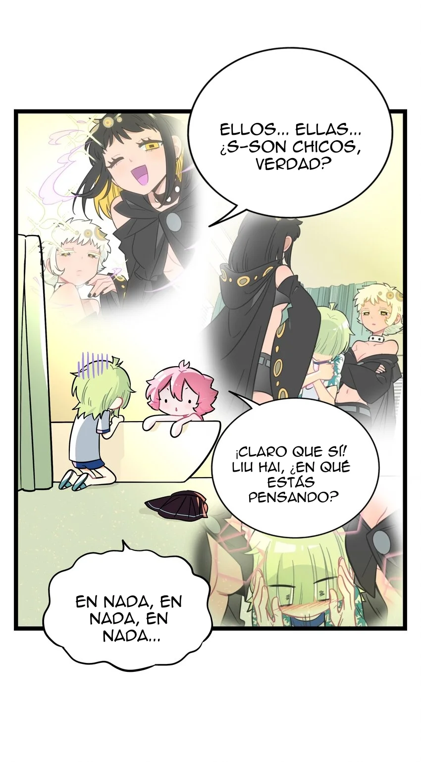 El corazón de las espinas Capítulo 31 - Page 14