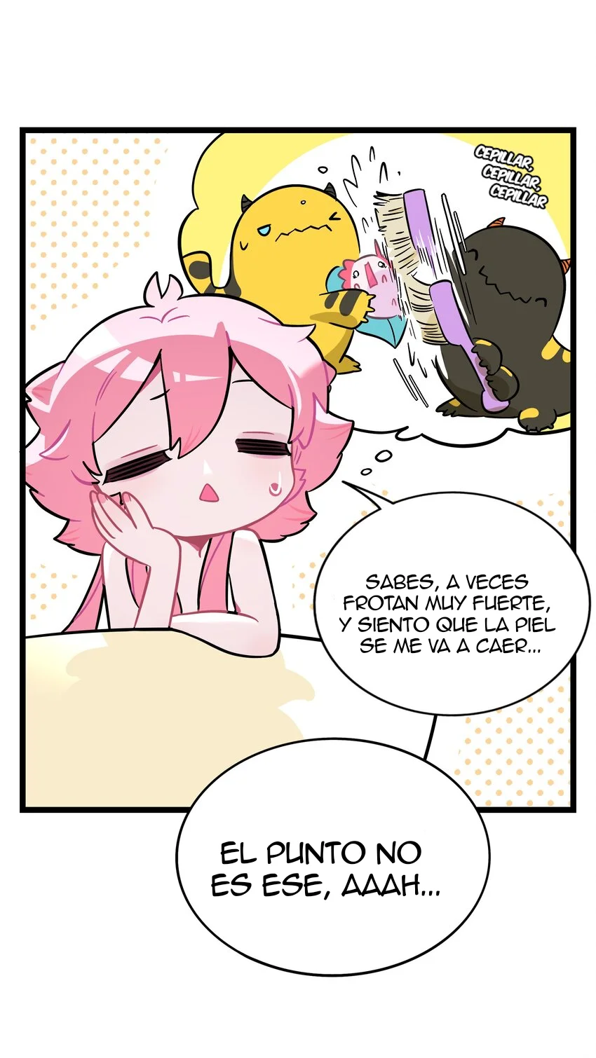 El corazón de las espinas Capítulo 31 - Page 15