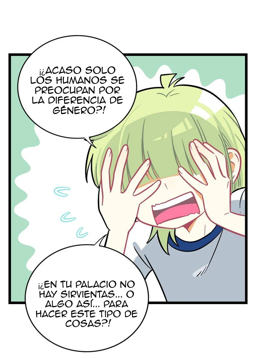 El corazón de las espinas Capítulo 31 - Page 16