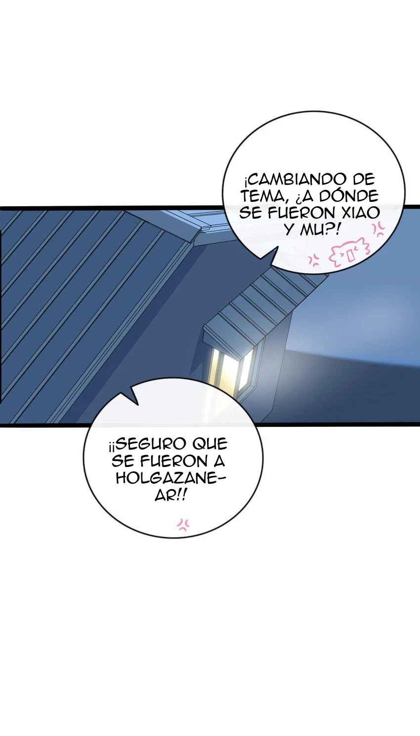 El corazón de las espinas Capítulo 31 - Page 20