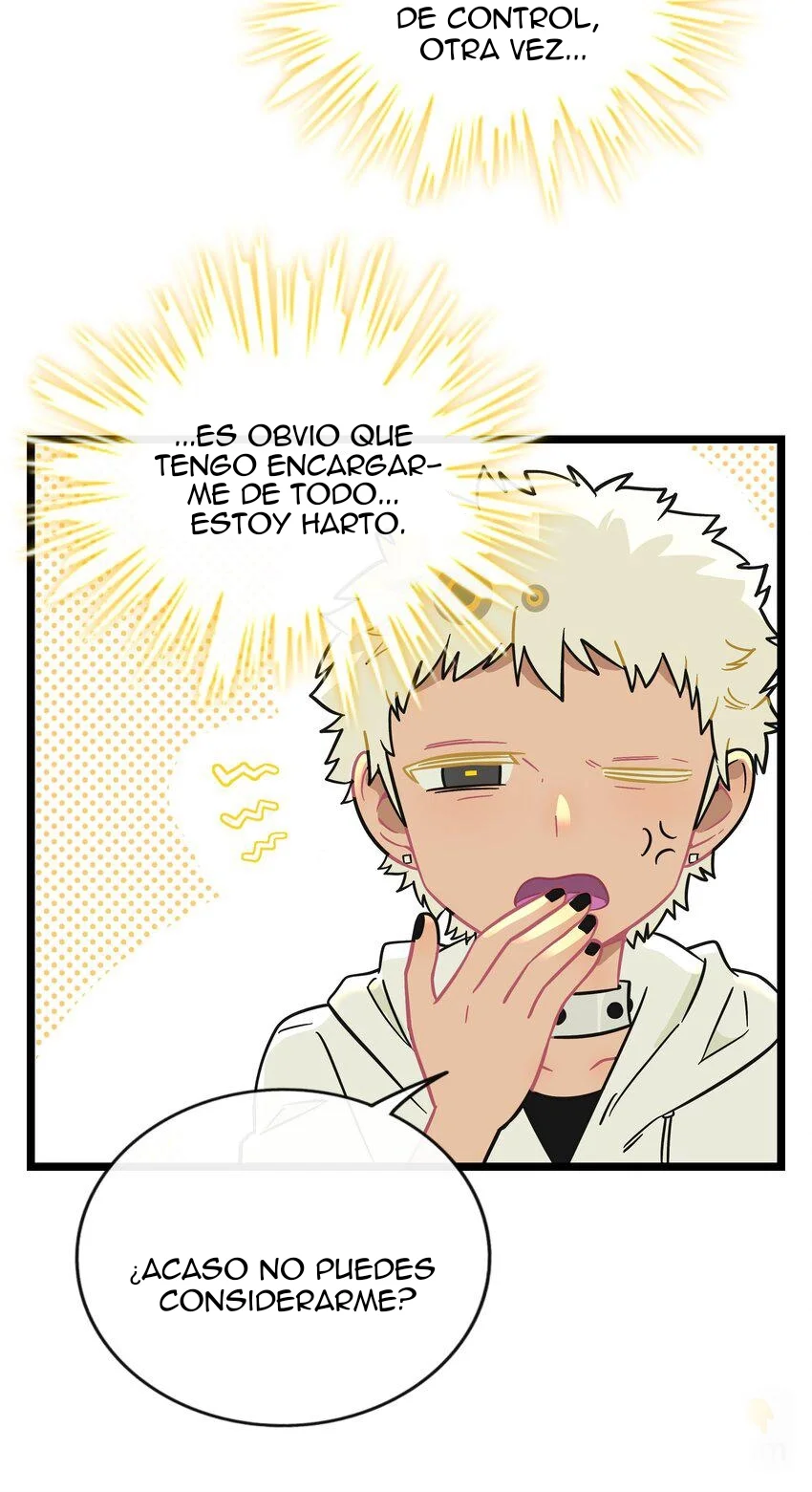 El corazón de las espinas Capítulo 31 - Page 25