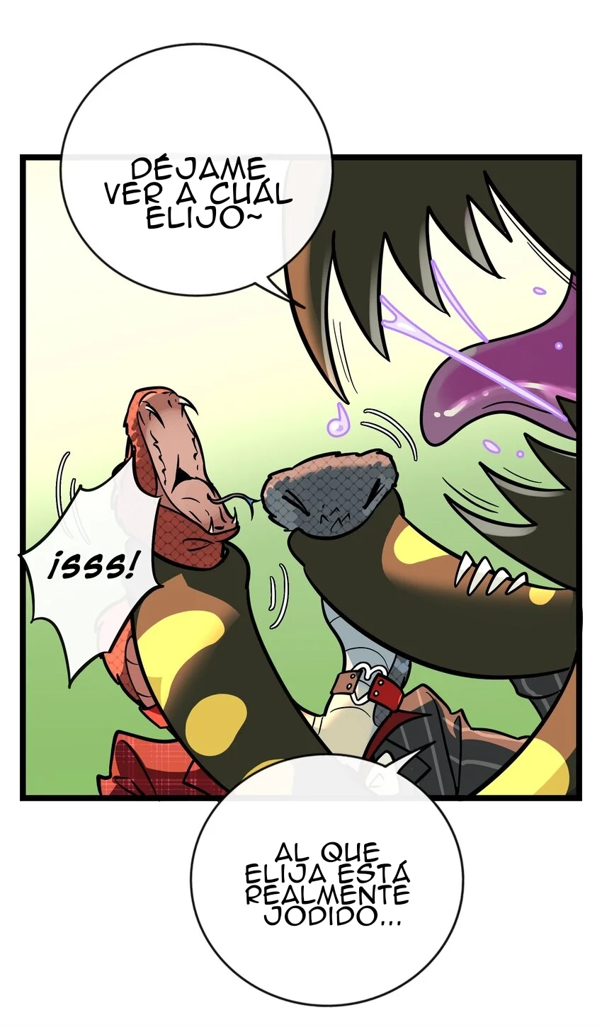 El corazón de las espinas Capítulo 31 - Page 26