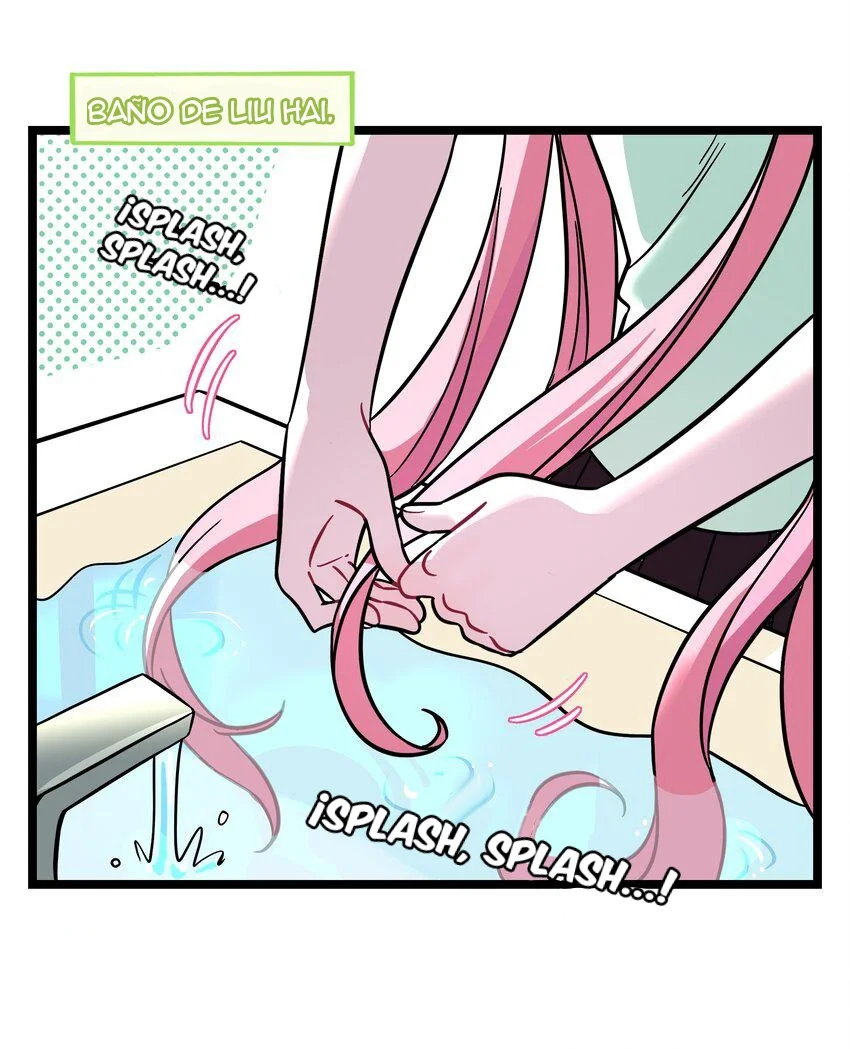 El corazón de las espinas Capítulo 31 - Page 3