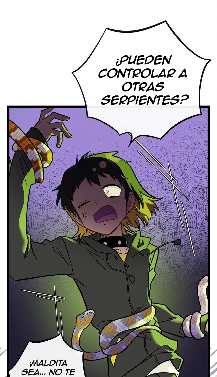 El corazón de las espinas Capítulo 31 - Page 37