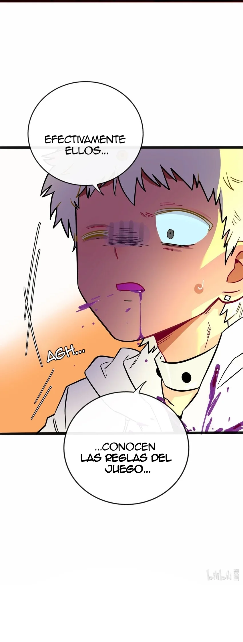 El corazón de las espinas Capítulo 31 - Page 42