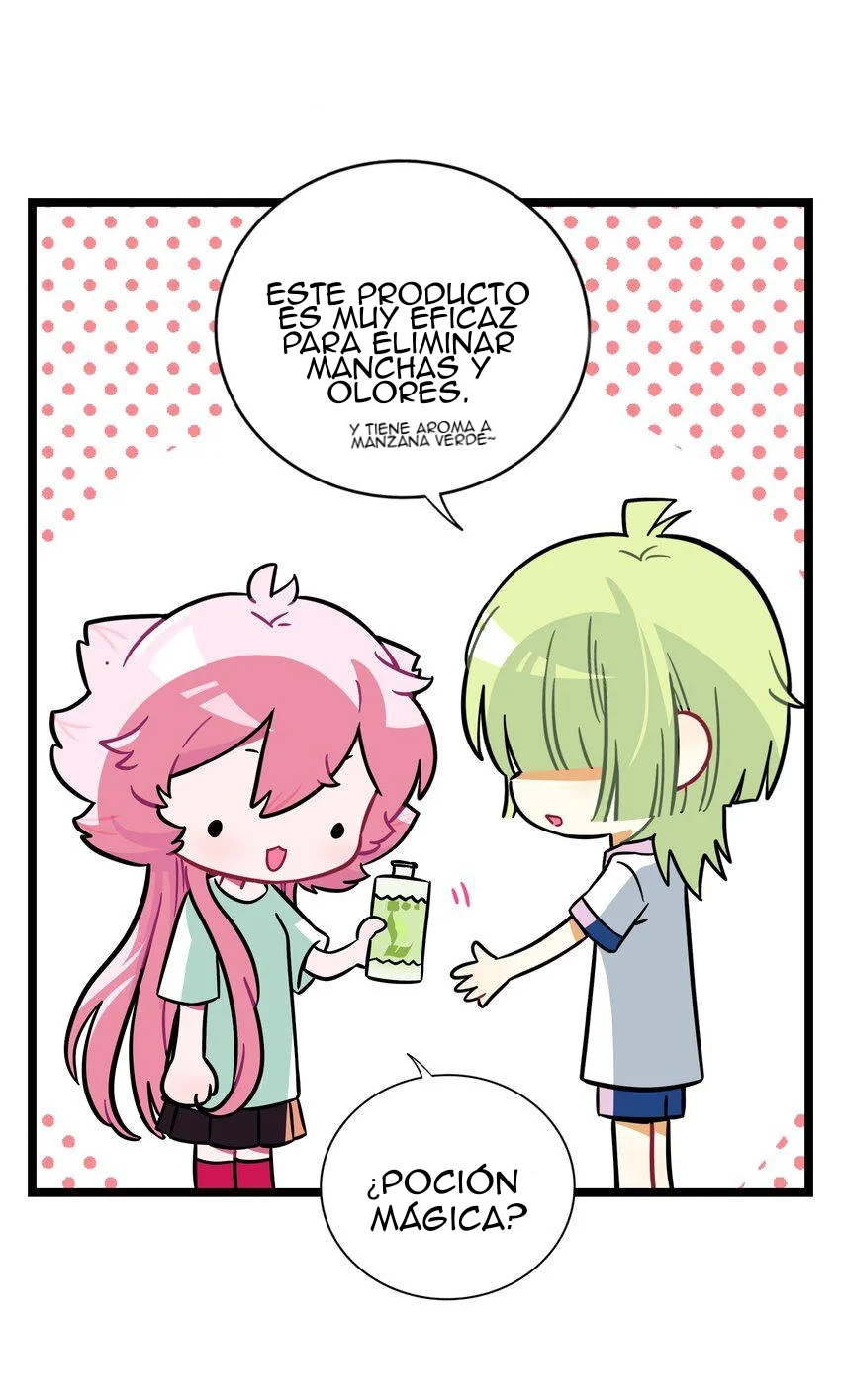 El corazón de las espinas Capítulo 31 - Page 7