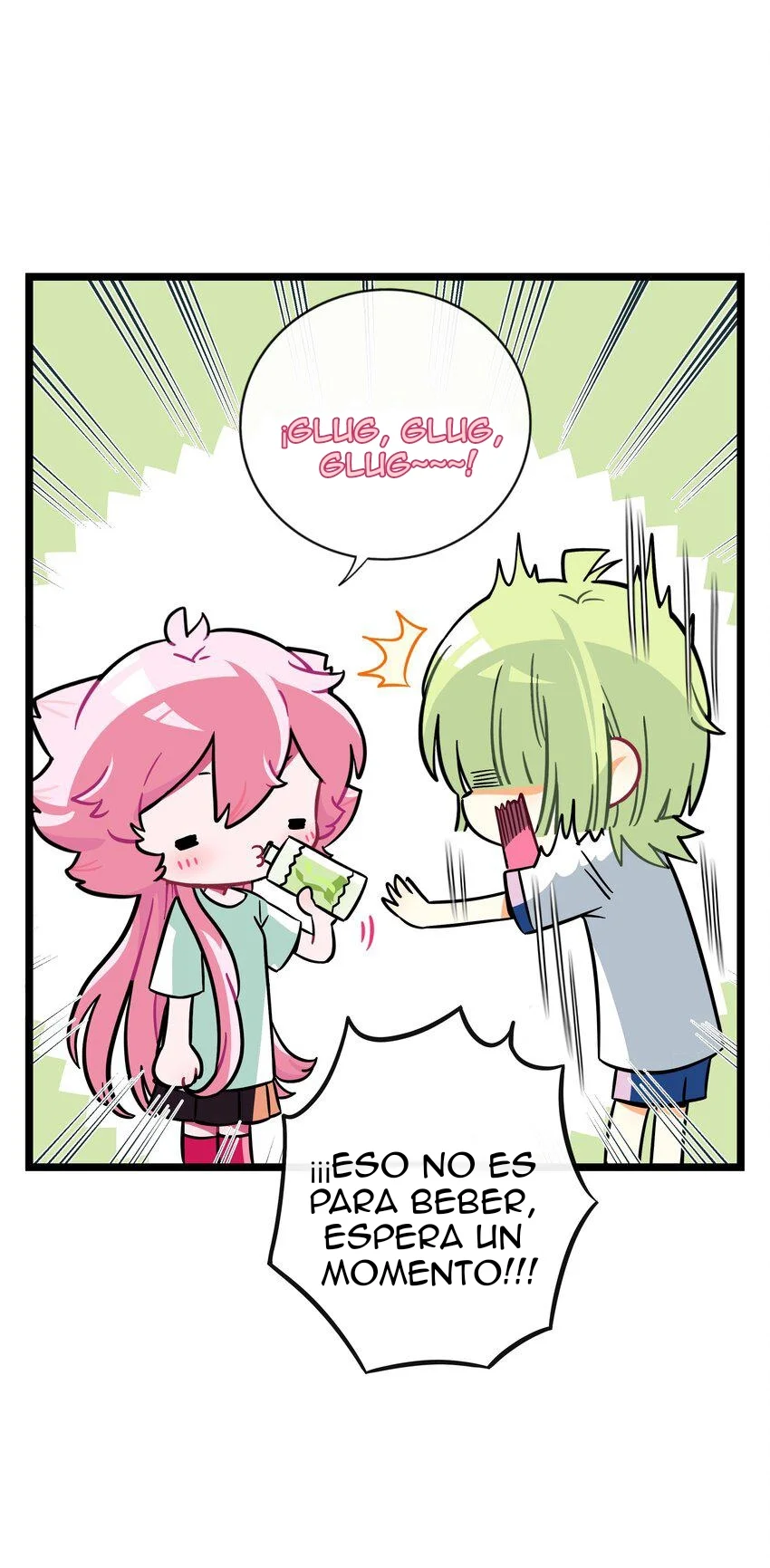 El corazón de las espinas Capítulo 31 - Page 8