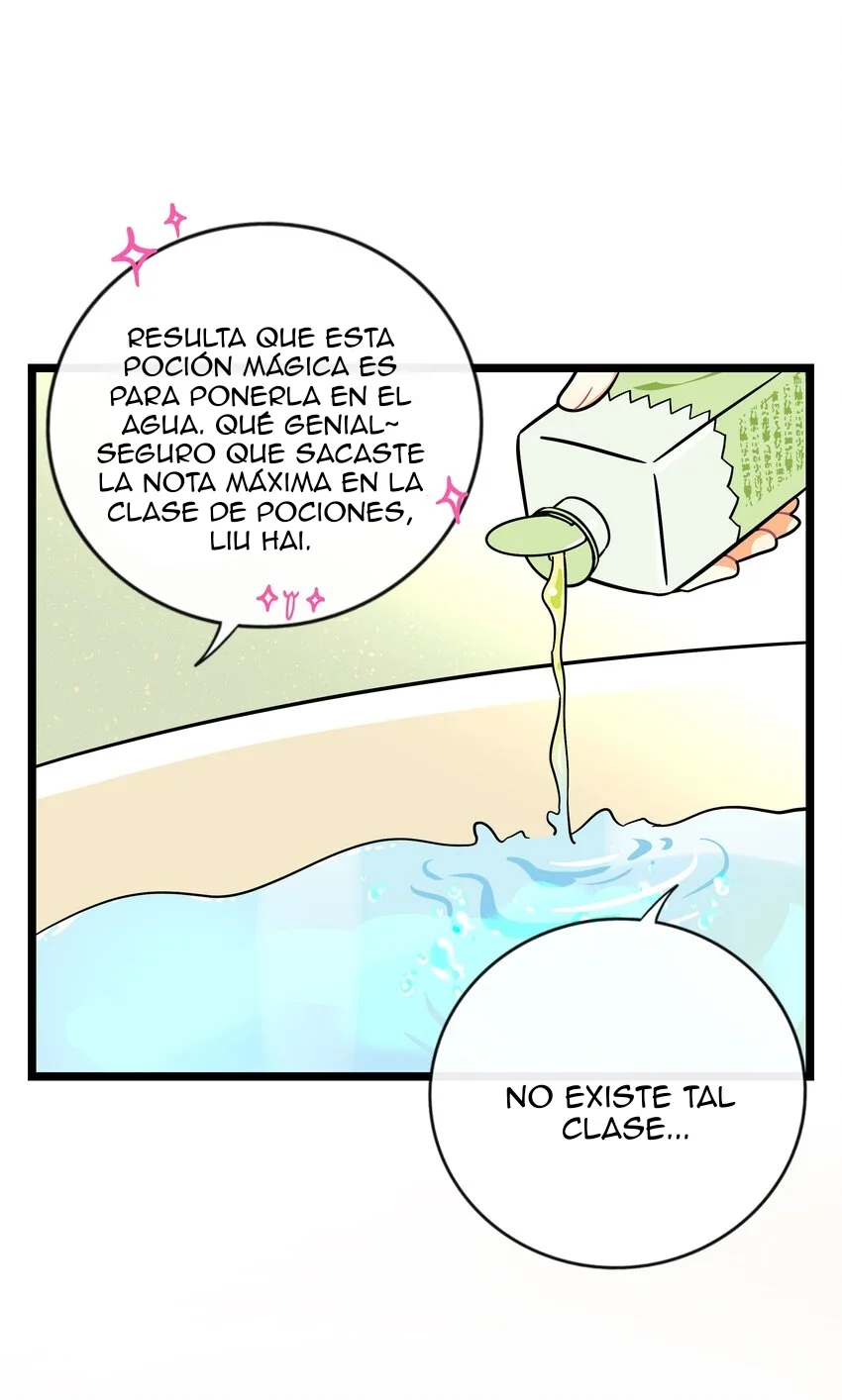 El corazón de las espinas Capítulo 31 - Page 9