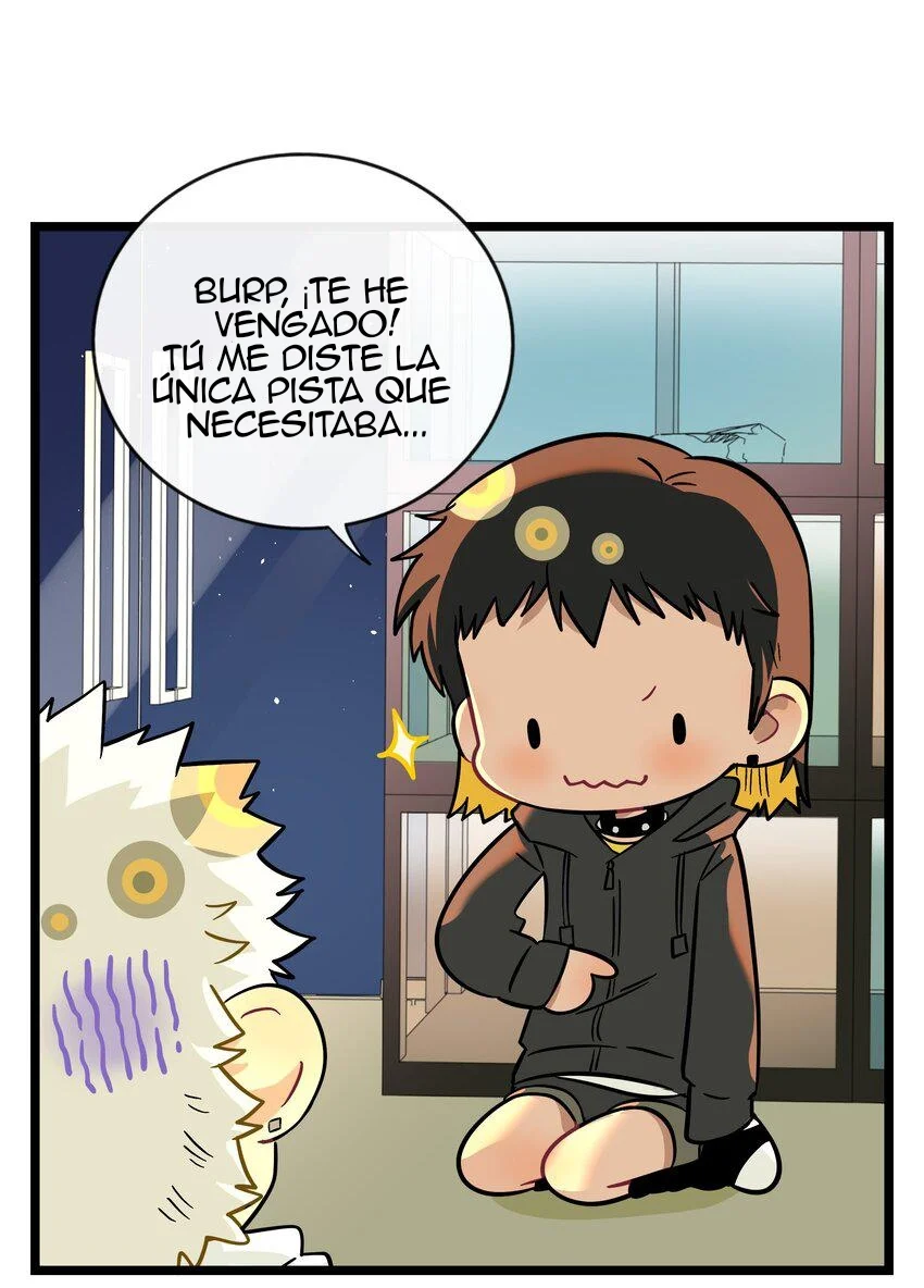 El corazón de las espinas Capítulo 32 - Page 19