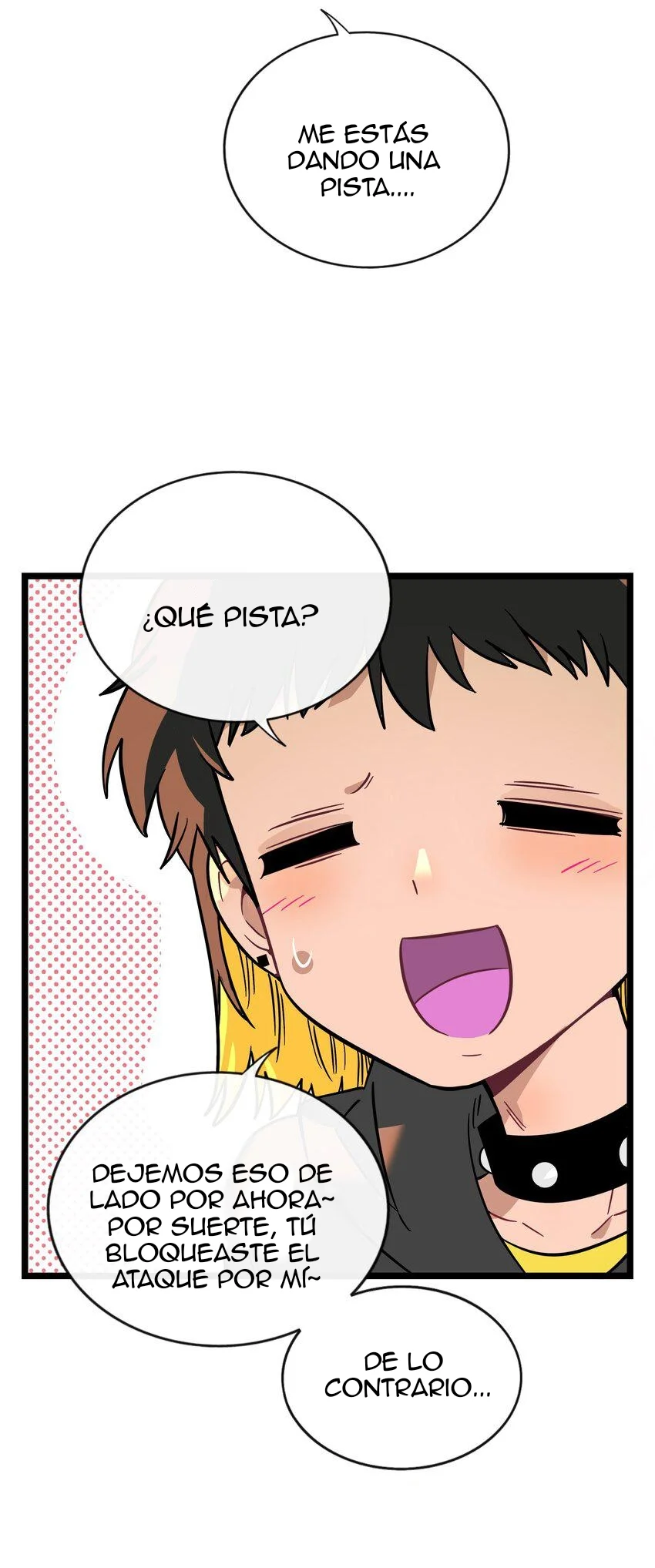 El corazón de las espinas Capítulo 32 - Page 20