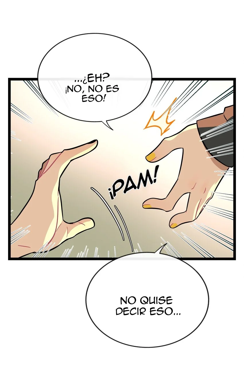 El corazón de las espinas Capítulo 32 - Page 22